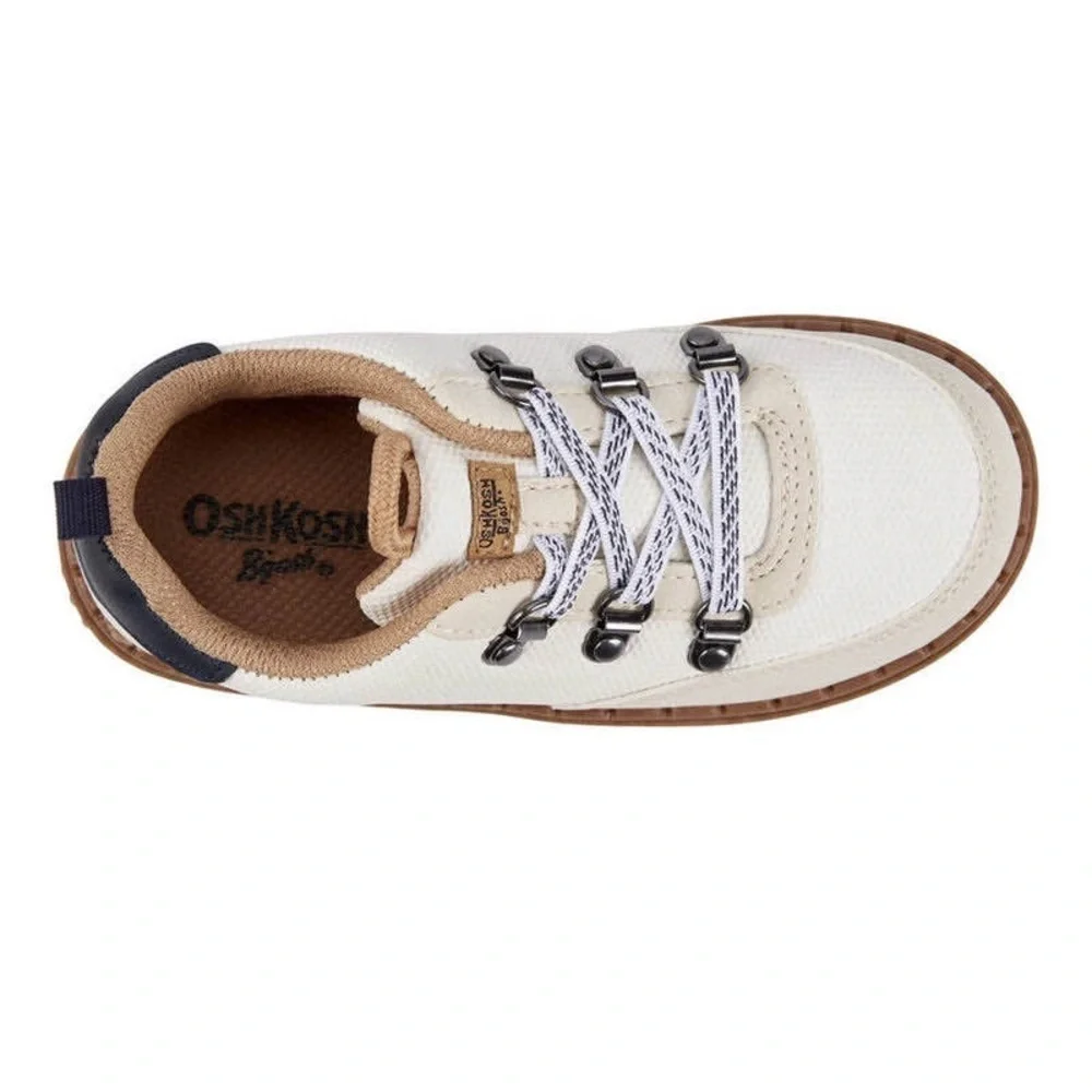OshKosh • Canvas Slip-On Sneakers